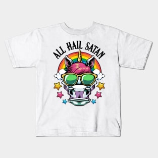 Unicorn Kids T-Shirt